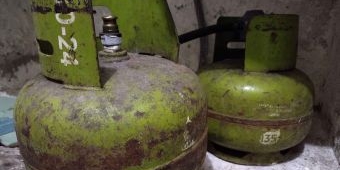 Langkanya Stok LPG di Tuban Buat Masyarakat dan Pedagang Bingung