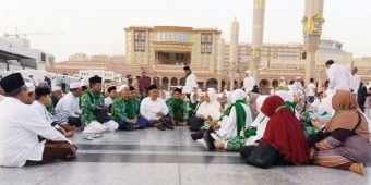 Kabar Baik dari Tanah Suci, Arab Saudi Hapus Visa Khusus Umrah