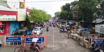 Cegah Covid-19, Pedagang Pasar Bojonegoro Wajib punya KIP
