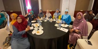 74 Modin Wanita di Kota Kediri Dapat Pembekalan dari Pemkot