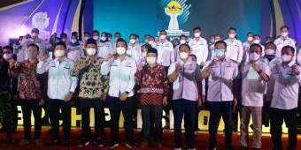 Resmi Dilantik, Hipmi Sidoarjo Siap Berkolaborasi Membangun Kota Delta