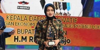 Wali Kota Kediri Torehkan Prestasi Berkat Program Ekonomi Lokal