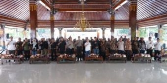 : PWMR Peringati HPN 2026 di Pendopo Mojokerto, Serahkan 10 Penghargaan