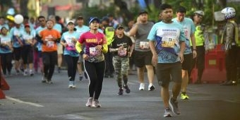 Dua Pelari Surabaya Marathon Meninggal, Pemkot Sampaikan Belasungkawa