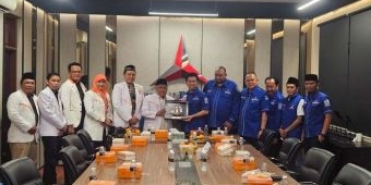 Jelang Pilgub Jatim, PKS Terus Lakukan Silaturahmi Politik