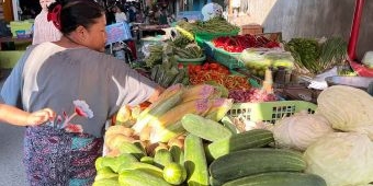 Harga Pangan Jabar Hari Ini: Cabai Merah Keriting Naik Rp3.550, Rawit Hijau Turun Tipis
