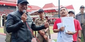 KPK Diminta Bongkar Skandal Korupsi di Blitar Raya