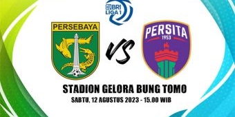 Prediksi Persebaya Surabaya vs Persita Tangerang: Bajul Ijo Lebih Percaya Diri