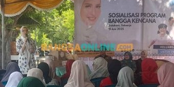 Arzeti Bilbina Ajak Keluarga Ikut Aktif Berperan Cegah Stunting