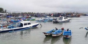 Nelayan di Pacitan Belum Tersentuh Rapid Test Covid-19