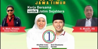 Komitmen Menangkan Khofifah-Emil, RGS Apresiasi Road Show Zulhasan di Jatim