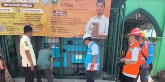 PLN ULP Pamekasan Pastikan Keandalan Listrik saat Idul Adha