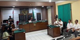 Hakim Tolak Gugatan Praperadilan Kapolres Tuban, Pemohon Kecewa