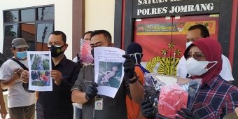 Kasus Penemuan Jasad Bayi di Jombang Terungkap, Dua Anak di Bawah Umur Diamankan