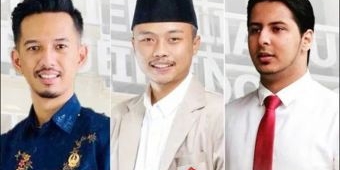 Ini Kader Muda Gerindra Jatim yang Perjuangkan Amanah Rakyat di Legislatif