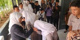TKA 2025 di Jatim Berjalan Lancar, Peserta Terdampak Listrik Padam Dapat Ujian Susulan