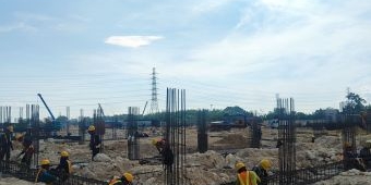 Pembangunan Sekolah Rakyat Rp1,1 Triliun Dikebut, Progres di Tuban Capai 26 Persen