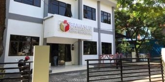 Jelang Tahapan Pemilu 2024, Bawaslu Surabaya Lakukan Rotasi Divisi dan Wilayah