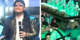 Penjual Es Teh yang Dinista Gus Miftah Bakal Diumrohkan Pengasuh Sekolah Tahfidzul Quran