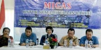 Raperda PT Terancam Ditolak Dewan, Direktur PD Aneka Usaha Janji Beber Rencana Bisnis