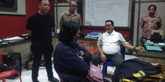 Wanita yang Nyamar Jadi Pegawai Kejari Kabupaten Probolinggo Ditangkap