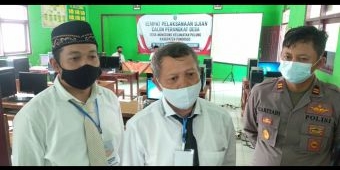 Kedepankan Transparansi, 26 Peserta Ujian Perangkat Desa Munggung Perebutkan 3 Kuota