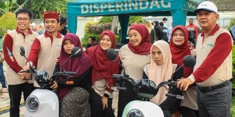 Peringati HDI 2025, Wali Kota Pasuruan Tegaskan Komitmen Pembangunan Inklusif bagi Disabilitas