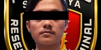 Pencuri Motor Milik Petugas Kebersihan di Surabaya Tertangkap, Ngaku akan Dijual ke Madura