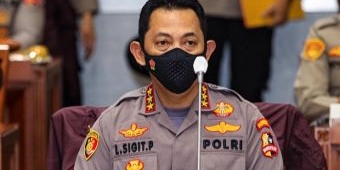 Menggebrak! Calon Kapolri Listyo Bakal Wajibkan Polisi Ngaji Kitab Kuning