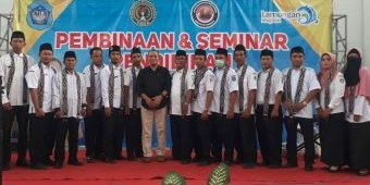 Dispendik Lamongan Gelar Pembinaan dan Seminar Pendidikan bagi Guru PPPK Baru