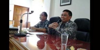 Diklaim Saling Membutuhkan, Pemkab Pacitan Bakal Realisasikan Balai Wartawan