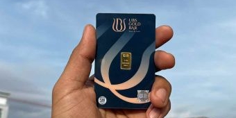 Emas UBS Turun, Simak Perubahan Harga Terbaru Hari Ini Minggu 25 Mei 2025