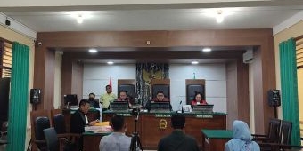 3 Terdakwa Penyelundupan Pupuk Subdisi dari Madura Dituntut Hukuman Berbeda, Paling Lama 4 Bulan