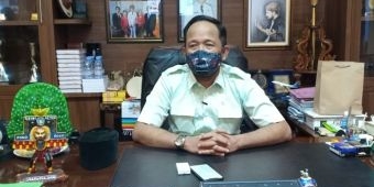 Bupati Ipong Benarkan Data Lab Mikrobiologi Klinik RSUD dr. Iskak Tulungagung