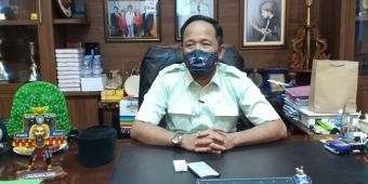 ​Bupati Ipong Benarkan Data Lab Mikrobiologi Klinik RSUD dr. Iskak Tulungagung