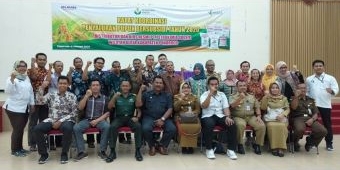 Jatah Pupuk Bersubsidi Berkurang 50%, Petani di Ponorogo Tak Perlu Khawatir