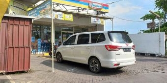 Rampok Bersenjata Api Satroni Minimarket di Sidoarjo dan Bawa Kabur Uang Senilai Rp3 Juta