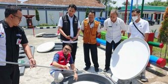 Pemkot Kediri Pastikan Pertalite Sesuai Standar dan Bebas Campuran