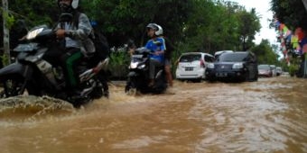 Dua Kecamatan di Tulungagung 7 Kali Dilanda Banjir