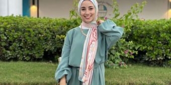 Tren Dunia Fashion Jilbab Tahun Depan: Tampil Sederhana