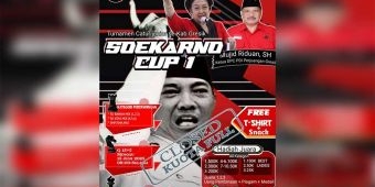 Asah Bakat Sejak Dini, PDIP Gresik Gelar Turnamen Catur Kategori Junior