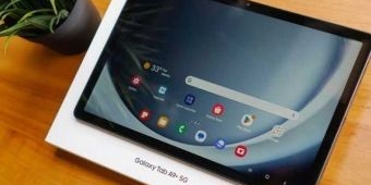 Ini Spesifikasi Samsung Galaxy Tab A9+ 5G