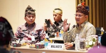 Monev Capaian Kinerja, Pemkot Batu Gelar Rakor Optimalisasi Kinerja Perangkat Daerah