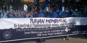 Dinilai Lecehkan Agama, FPI Polisikan “Tuhan Membusuk”