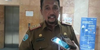 Sekda Ponorogo Akui Peresmian Pasar Legi Tak Kantongi Izin dari Satgas Covid-19