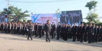 Di Hari Bhayangkara ke-79, Polres Pasuruan Teguhkan Komitmen Pelayanan Humanis dan Kepedulian Sosial
