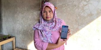 Disiplin Bayar Iuran, Peserta JKN di Kediri ini Rasakan Manfaat Perlindungan Kesehatan