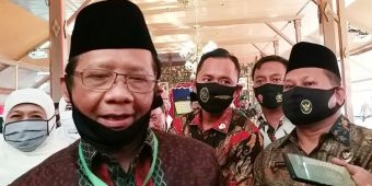 Menkopolhukam: Forum Bassra Kelompok Pertama yang Menolak RUU HIP Secara Kolektif