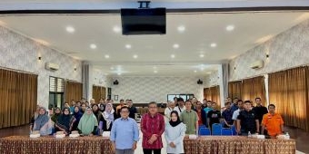 Penerapan Manajemen Risiko SPBE, Diskominfo Kota Kediri Perkuat Pengelolaan Aplikasi dan Medsos