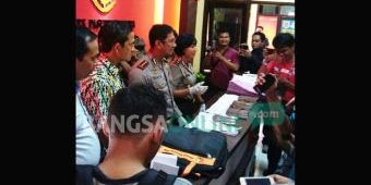 Pungli Prona, Empat Perangkat Desa Cukur Gondang Pasuruan Ditangkap Tim Saber Pungli